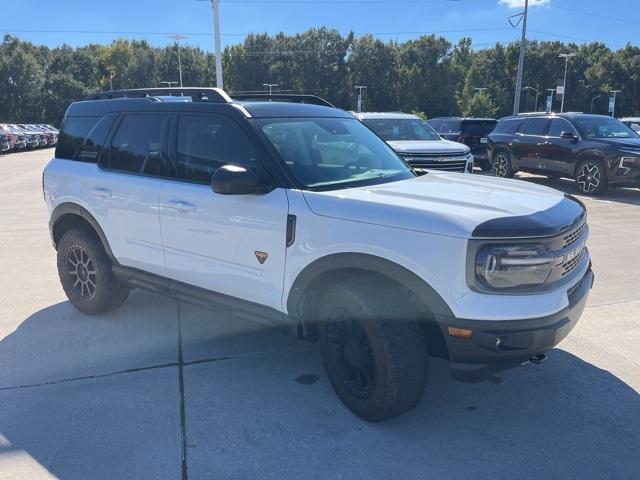 used 2022 Ford Bronco Sport car, priced at $26,490