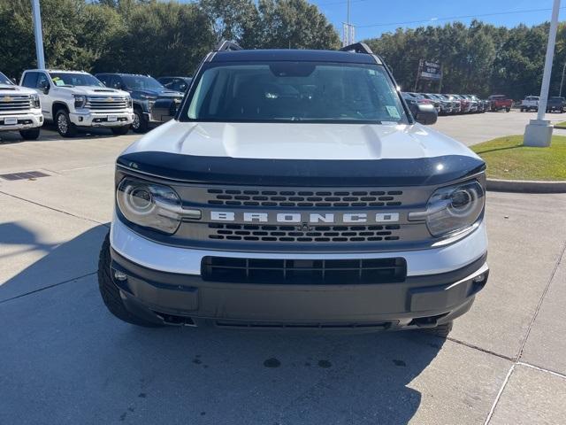 used 2022 Ford Bronco Sport car, priced at $26,490