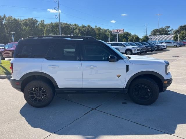 used 2022 Ford Bronco Sport car, priced at $26,490