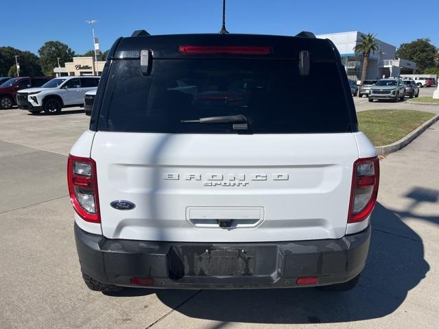 used 2022 Ford Bronco Sport car, priced at $26,490