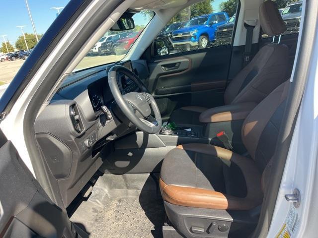 used 2022 Ford Bronco Sport car, priced at $26,490