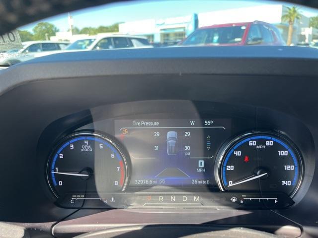 used 2022 Ford Bronco Sport car, priced at $26,490