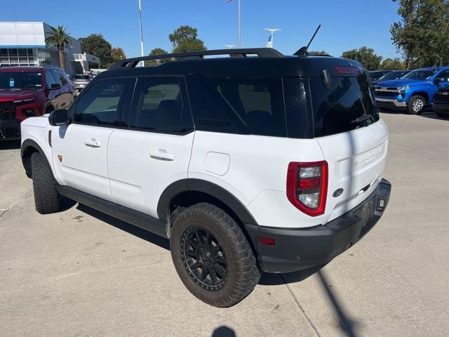 used 2022 Ford Bronco Sport car, priced at $26,490