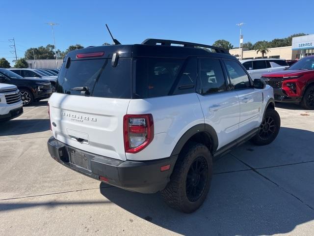 used 2022 Ford Bronco Sport car, priced at $26,490