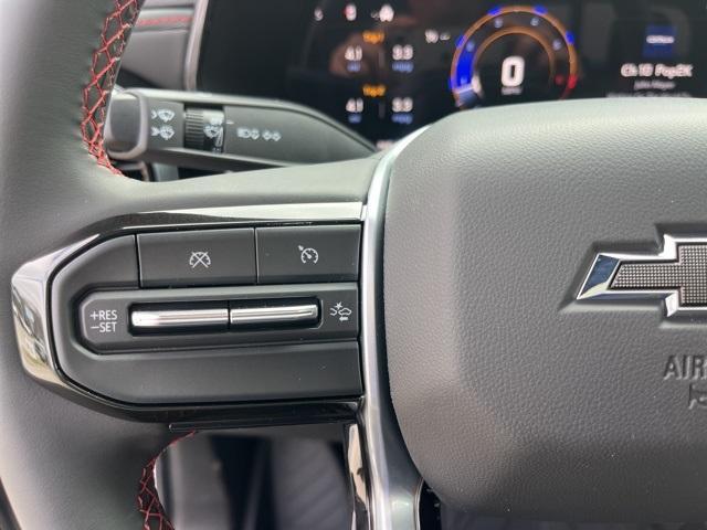 new 2025 Chevrolet Colorado car, priced at $43,140