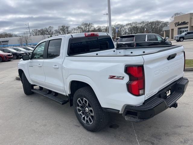 new 2025 Chevrolet Colorado car, priced at $43,140
