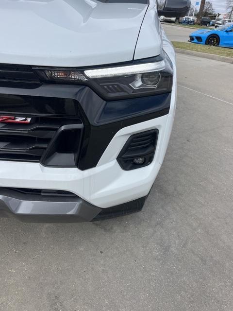 new 2025 Chevrolet Colorado car, priced at $43,140