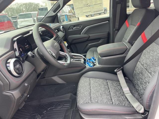 new 2025 Chevrolet Colorado car, priced at $43,140