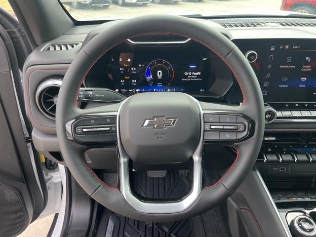 new 2025 Chevrolet Colorado car, priced at $43,140
