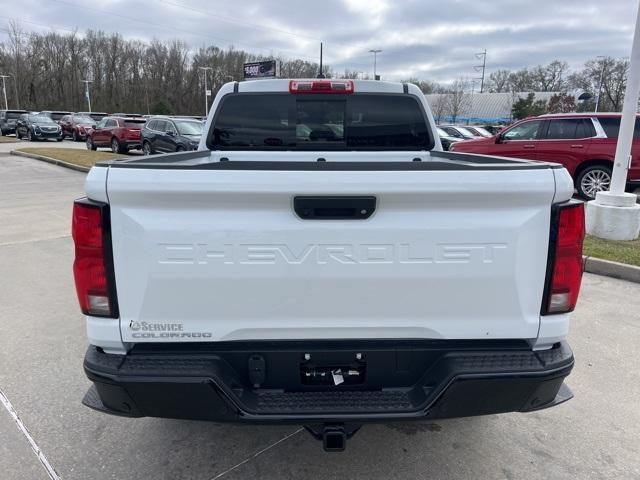 new 2025 Chevrolet Colorado car, priced at $43,140