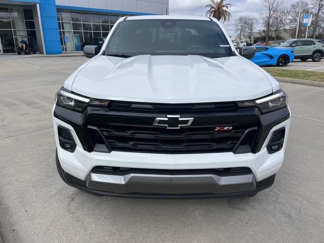 new 2025 Chevrolet Colorado car, priced at $43,140
