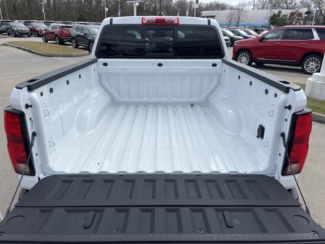 new 2025 Chevrolet Colorado car, priced at $43,140