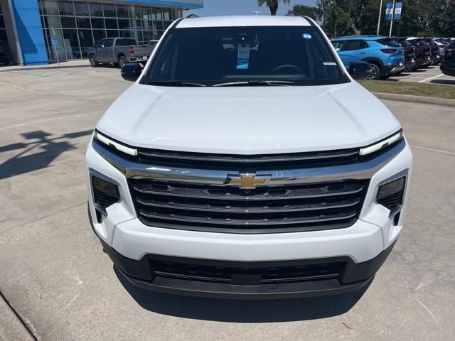new 2026 Chevrolet Traverse car, priced at $43,239