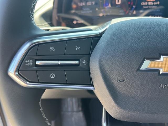 new 2026 Chevrolet Traverse car, priced at $43,239