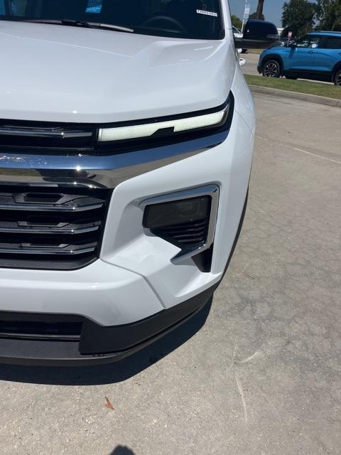 new 2026 Chevrolet Traverse car, priced at $43,239