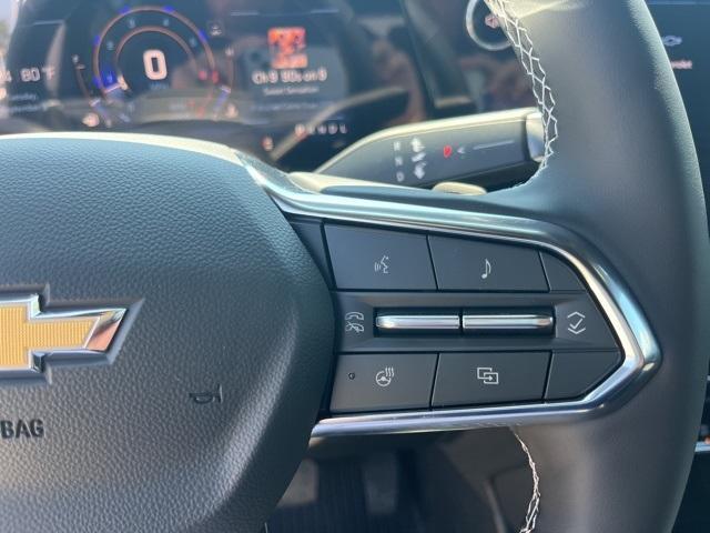 new 2026 Chevrolet Traverse car, priced at $43,239