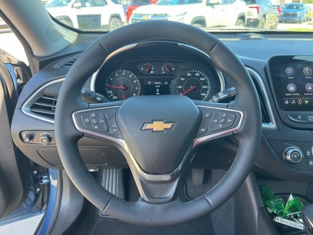 used 2024 Chevrolet Malibu car, priced at $24,990
