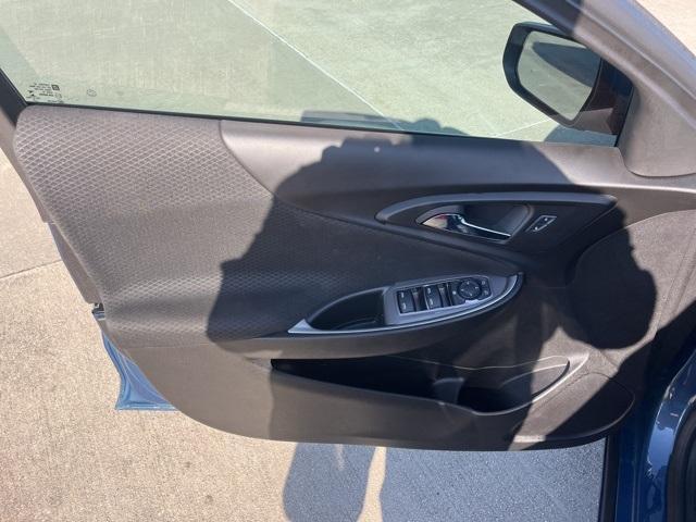used 2024 Chevrolet Malibu car, priced at $24,990