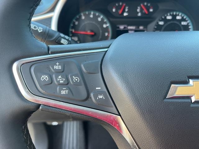 used 2024 Chevrolet Malibu car, priced at $24,990