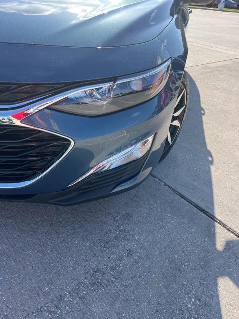 used 2024 Chevrolet Malibu car, priced at $24,990