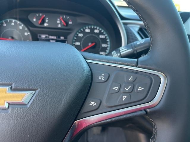 used 2024 Chevrolet Malibu car, priced at $24,990