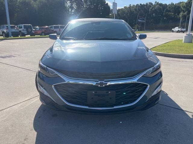 used 2024 Chevrolet Malibu car, priced at $24,990