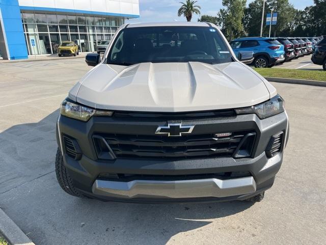 new 2026 Chevrolet Colorado car, priced at $48,834