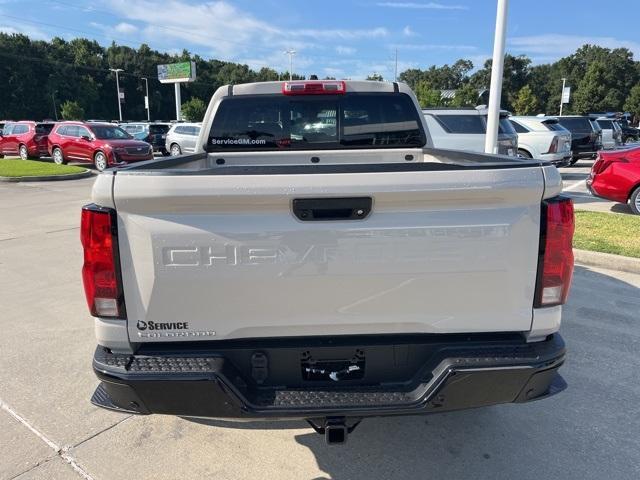 new 2026 Chevrolet Colorado car, priced at $48,834
