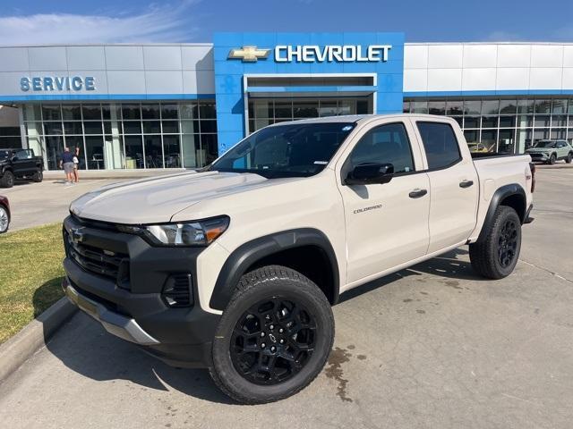 new 2026 Chevrolet Colorado car, priced at $48,834