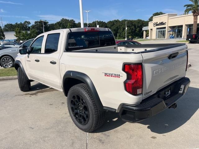 new 2026 Chevrolet Colorado car, priced at $48,834