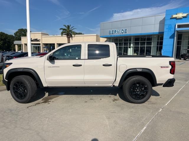 new 2026 Chevrolet Colorado car, priced at $48,834