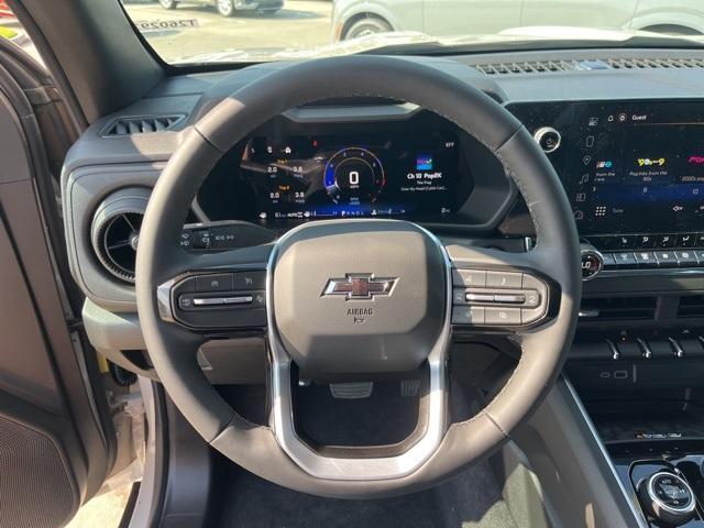 new 2026 Chevrolet Colorado car, priced at $48,834