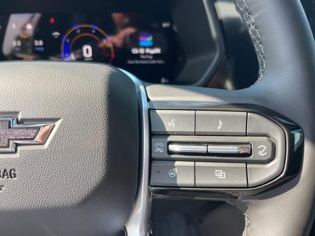 new 2026 Chevrolet Colorado car, priced at $48,834