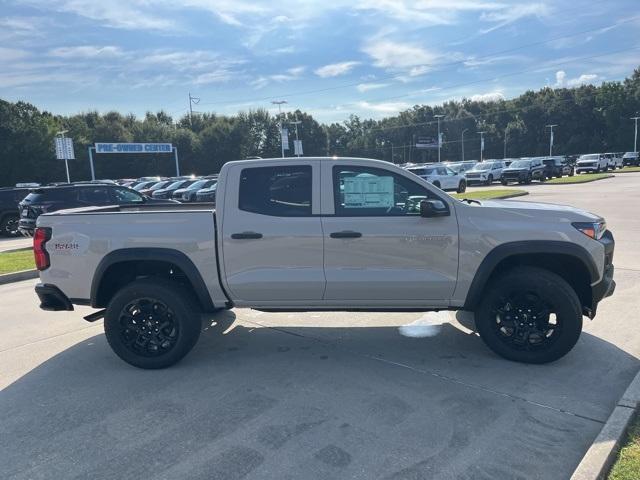 new 2026 Chevrolet Colorado car, priced at $48,834