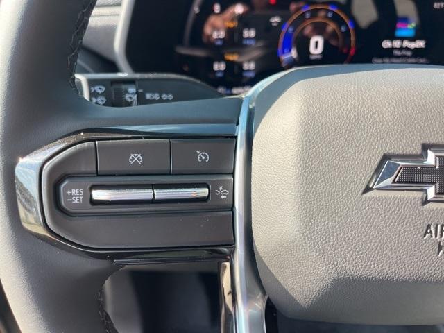 new 2026 Chevrolet Colorado car, priced at $48,834