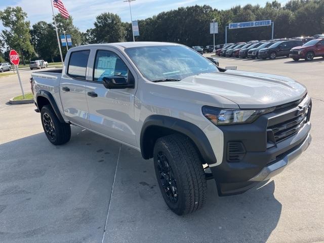 new 2026 Chevrolet Colorado car, priced at $48,834