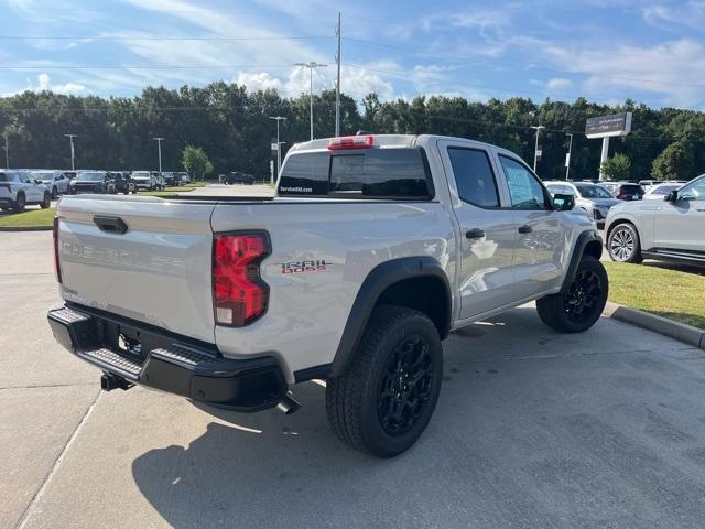 new 2026 Chevrolet Colorado car, priced at $48,834