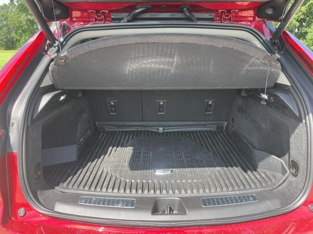 used 2021 Cadillac XT4 car, priced at $27,990