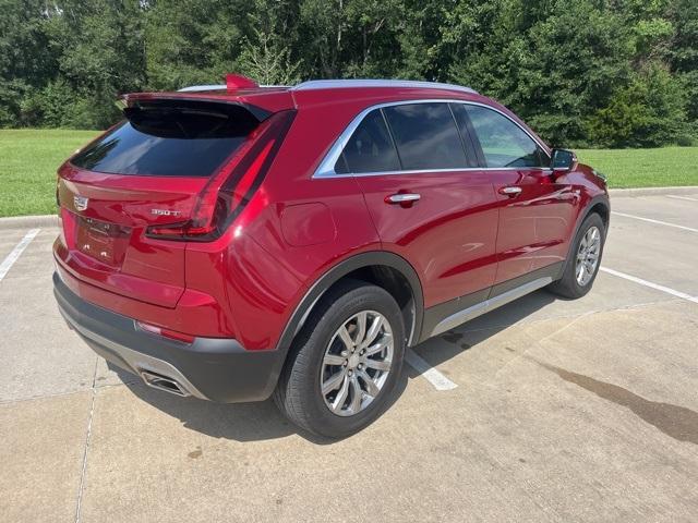 used 2021 Cadillac XT4 car, priced at $27,990