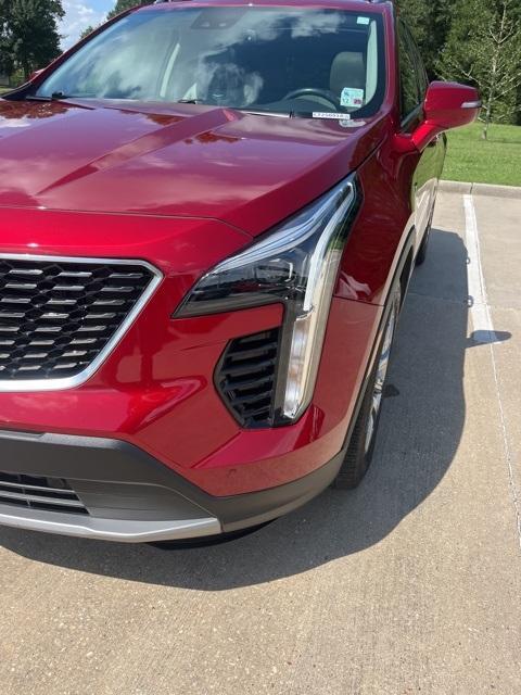 used 2021 Cadillac XT4 car, priced at $27,990