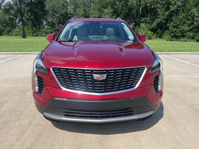 used 2021 Cadillac XT4 car, priced at $27,990