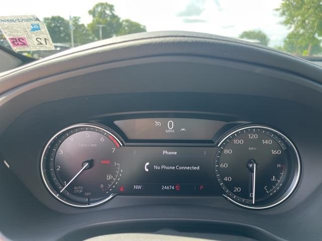 used 2021 Cadillac XT4 car, priced at $27,990