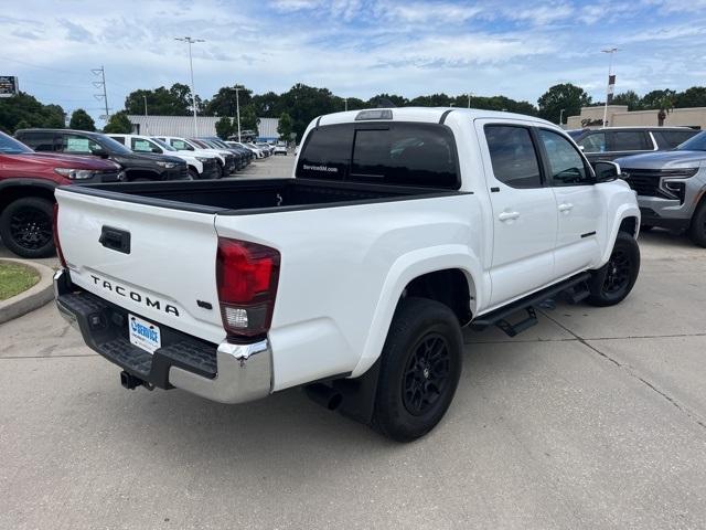 used 2022 Toyota Tacoma car