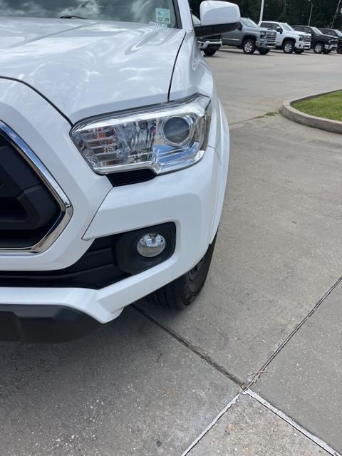 used 2022 Toyota Tacoma car