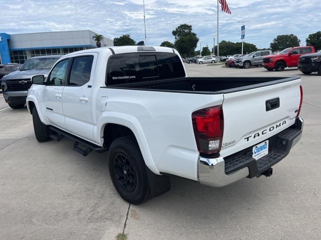 used 2022 Toyota Tacoma car