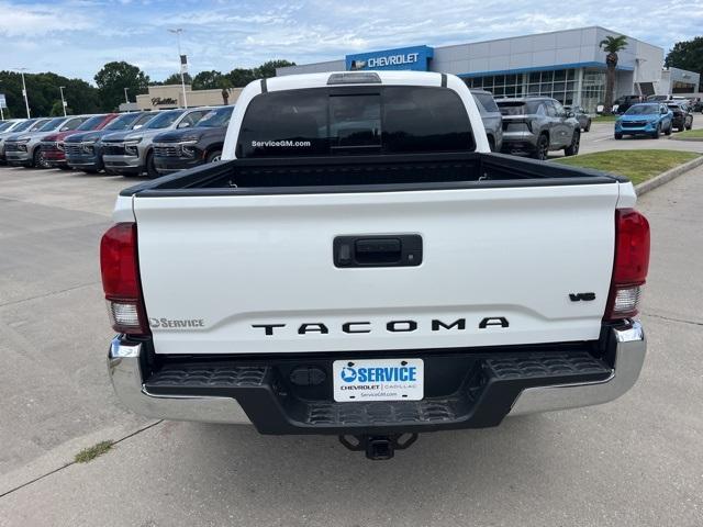 used 2022 Toyota Tacoma car