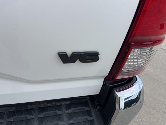 used 2022 Toyota Tacoma car