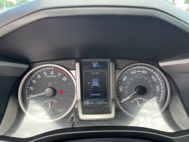 used 2022 Toyota Tacoma car