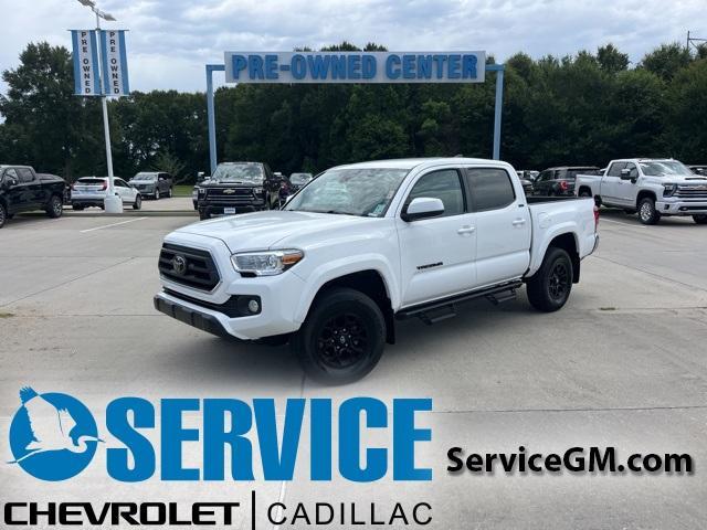 used 2022 Toyota Tacoma car