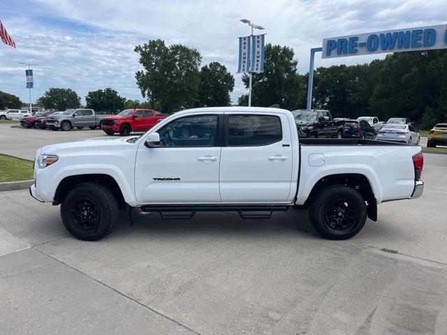used 2022 Toyota Tacoma car